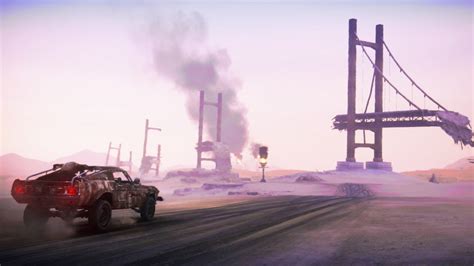 Open World Post-Apocalyptic Wasteland Survival | Mad Max Gameplay - YouTube