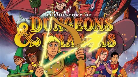 Dungeons And Dragons Tendrá Una Nueva Adaptación Live Action Alerta Geek