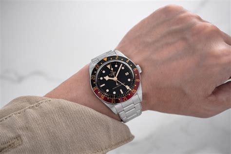 metal tudor black bay  gmt   tudor  scottish