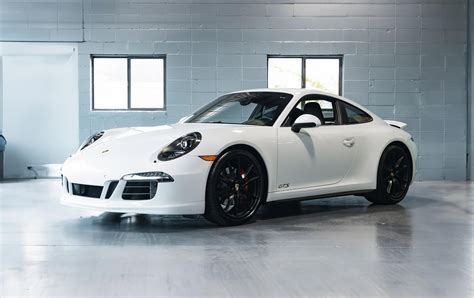 Place Bid K Mile Porsche Carrera Gts Coupe Pcarmarket