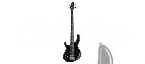 Cort Action Bass Plus Lh Bk