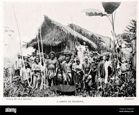 Andamanese people hi-res stock photography and images - Alamy