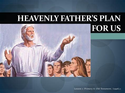 Ppt Heavenly Fathers Plan For Us Powerpoint Presentation Free