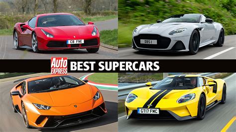 10 Best Handling Supercars Ever Made - vrogue.co 