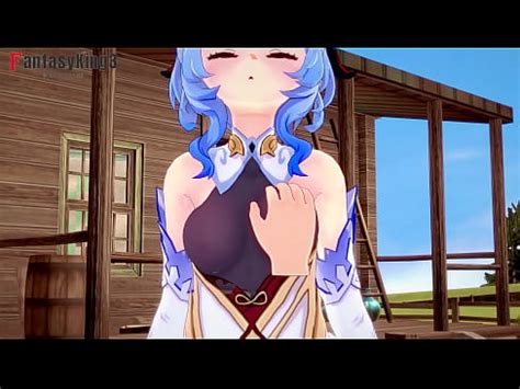 Ganyu Creampied Genshin Impact XVIDEOS