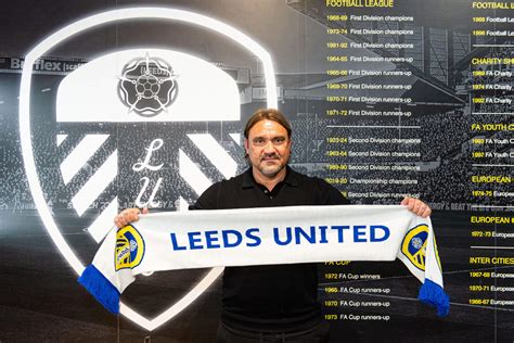 Daniel Farke Trials Tactics And How He Landed As Leeds United Manager