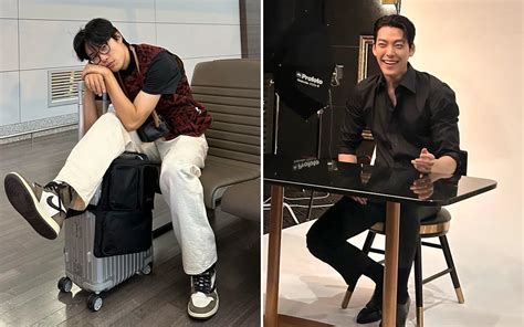 Ryu Jun Yeol Bersyukur Dikira Lebih Muda Dari Kim Woo Bin