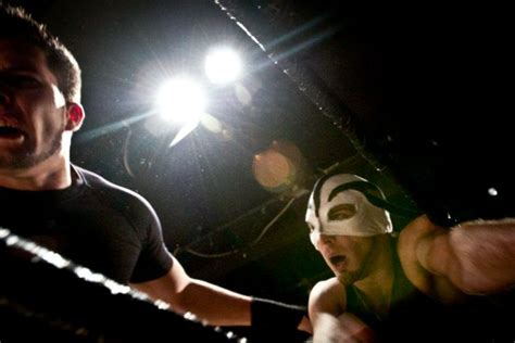 Hungarian Wrestlers Go Hardcore 42 Pics