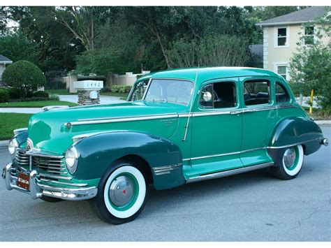 1947 Hudson Commodore For Sale Cc 1035582