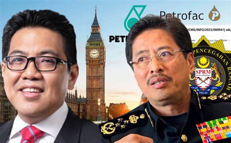 SPRM Sahkan Terima Aduan Rasuah CEO Petronas The Corporate Secret