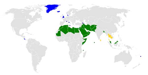 Países teocráticos BlogTuristico