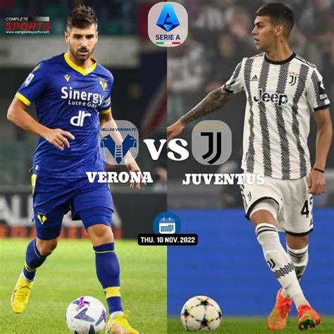 Verona Vs Juventus Preview And Predictions