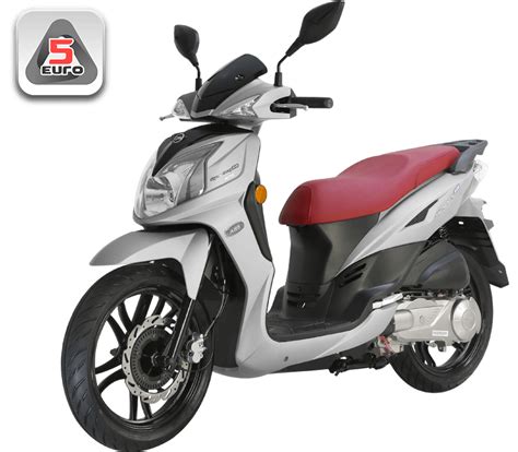 Sym 125cc Scooters All Models Sanyang Scooters Manufacturer