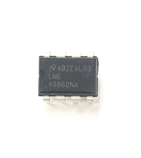 TI LME49860NA - 樫木総業（株） 通信販売部