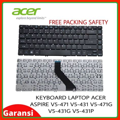 Jual Keyboard Laptop Acer Aspire V5 471 V5 471G V5 431 V5 431P V5 431G