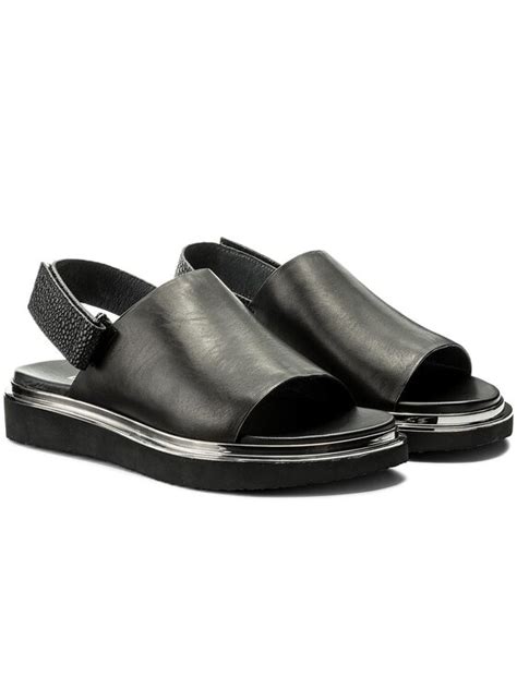 United Nude Sandalen Terra 103030127 Schwarz Modivo De