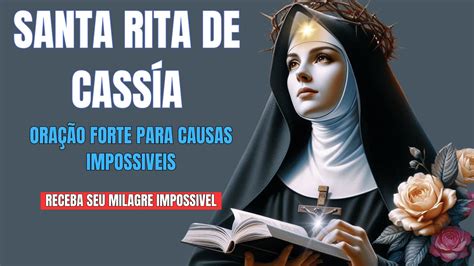 Ora O A Santa Rita De Cassia A Poderosa Intercessora Das Causas