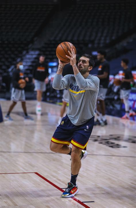 Cuál Es La Realidad De Facundo Campazzo En Sus Primeros Partidos En La Nba