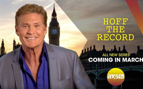 Hoff the Record | The Official David Hasselhoff Website