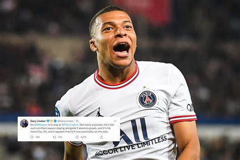 Kylian Mbappe Transfer Reaction Top Stories Rumours And Internet Memes