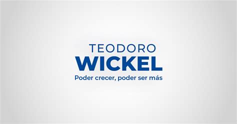 CFT Teodoro Wickel IES TP CRUCH