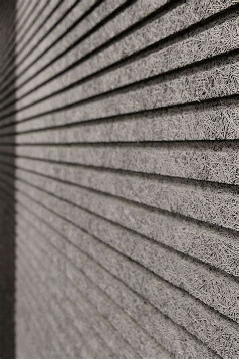 Inspiration Troldtekt Acoustic Panels On Walls To Absorb Direct And