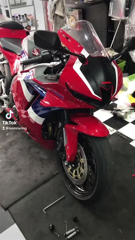 CBR600RR มาจัด | By เหลิมเรซซิ่ง อะไหล่แต่งบิ๊กไบท์