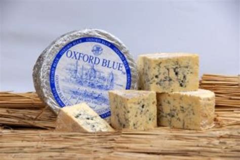 Oxford Cheese Company Mini Oxford Blue 350g Order Online Fisher