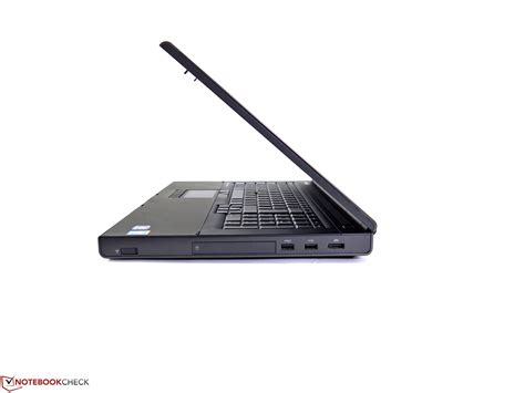 Review Dell Precision M6800 Notebook - NotebookCheck.net Reviews