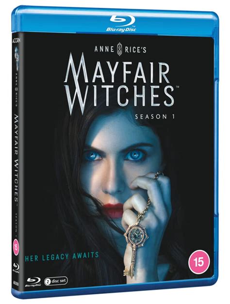 Mayfair Witches Season One Blu Ray Review