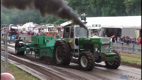 Trecker Treck Banzkow 2017 Samstag Klassen 5 5 9 5t YouTube