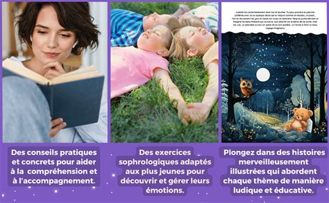 Sophrologie Enfant Contes Illustr S En Couleur Pour Sinitier La