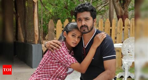 Priya Mani's hero in Charulatha | Tamil Movie News - Times of India