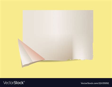 Texture Of Crumpled Paper Royalty Free Vector Image