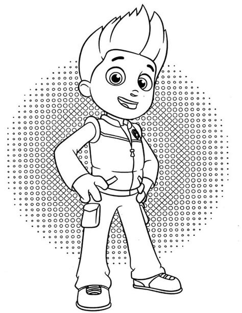 Ryder Da Patrulha Canina - 8