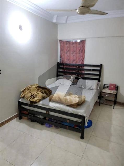 FLAT FOR SALE 2 BED DD GULSHAN IQBAL 13D3 BOUNDARY WALL PROJECT Gulshan