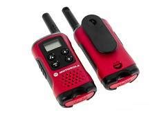 Motorola Tlkr T Pmr Licence Free Walkie Talkie