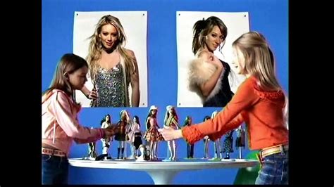 Barbie Fashion Fever Hilary And Haylie Duff Commercial Nickelodeon