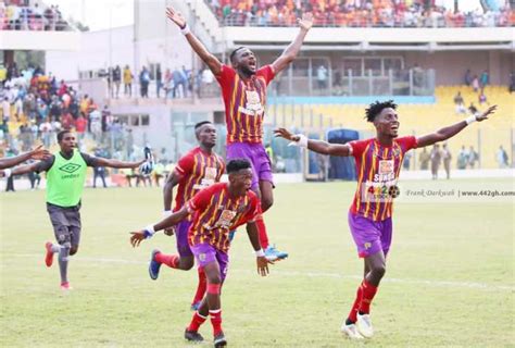 Road To Victory Full Details Of How Accra Hearts Of Oak SC Won The