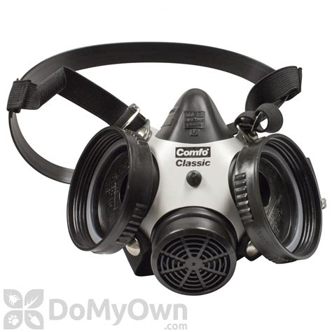 Comfo Classic Half Mask Respirator Msa Comfo Classic Respirator Free