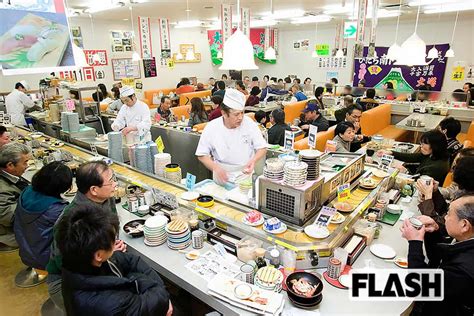 （画像・写真710）神奈川では1皿8800円のビックリ皿が！ 47都道府県「ご当地回転寿司店」【関東編】 Smart Flashスマ