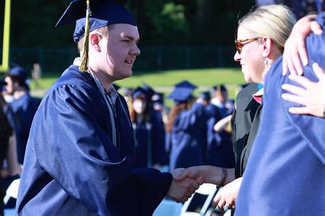 Saline High School Commencement 2022 - thesalinepost