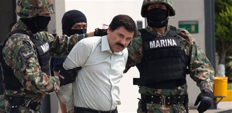 Arrest of El Chapo Shows Growth of US-Mexican Trust - ABC News