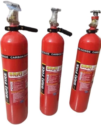 Co2 Fire Extinguisher 6 Kg At Rs 3600 In Lucknow Id 2853950364912