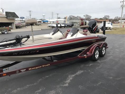 2005 Ranger Z20 Bass Boat Moore Boats In Ligonier In Bass Fishing