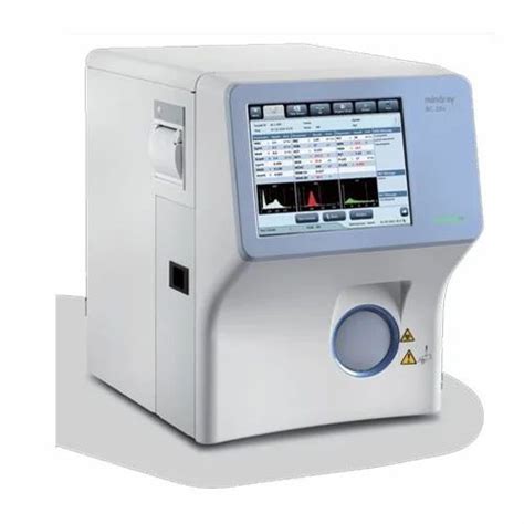 Mindray Part Hematology Analyzer At Best Price In Mumbai Id