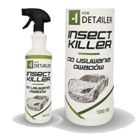 4Detailer Insect Killer Do Usuwania Owadów Trigger 4detailer