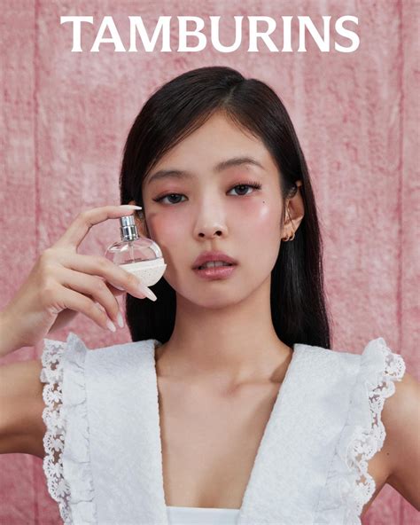 Blackpink S Jennie Is Beautiful In Her Latest Pictorial For Tamburins