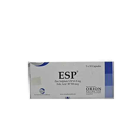 Esp Orion Pharma Ltd Order Online Osudpotro