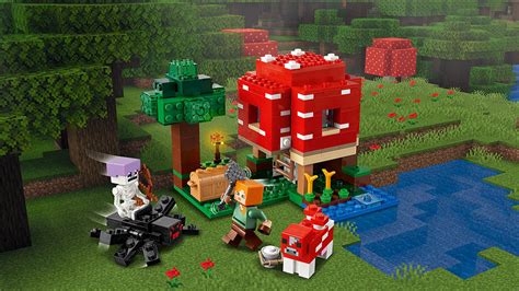 15 Best Lego Minecraft Sets, Ranked : Faceoff